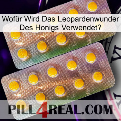 Wofür Wird Das Leopardenwunder Des Honigs Verwendet new10